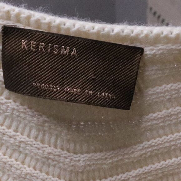 Kerisma | Chunky Textured Knit Sweater - Picture 6 of 10